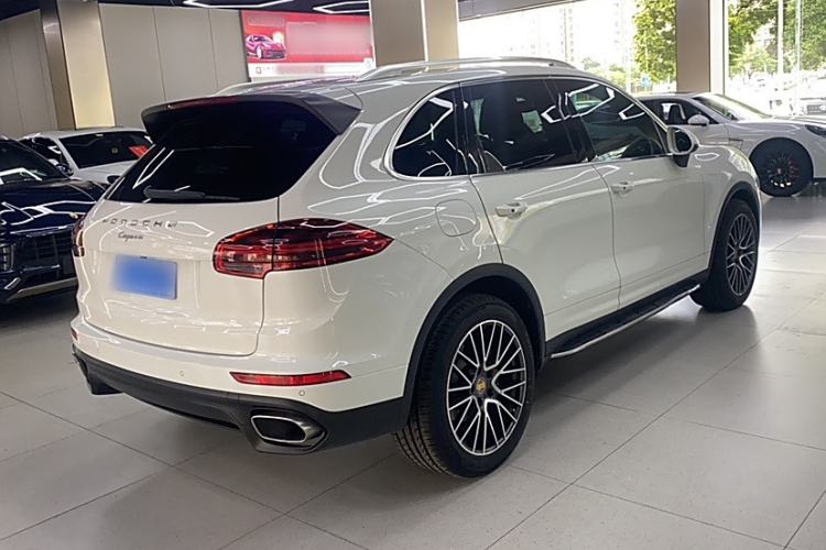 Used Porsche Cayenne 2016 Cayenne 3.0T Exterior 4