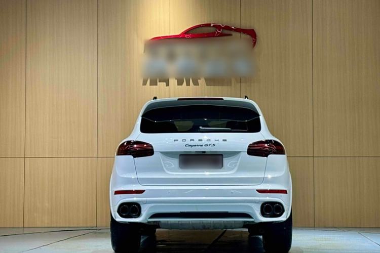 Used Porsche Cayenne 2016 Cayenne GTS 3.6T Exterior 4