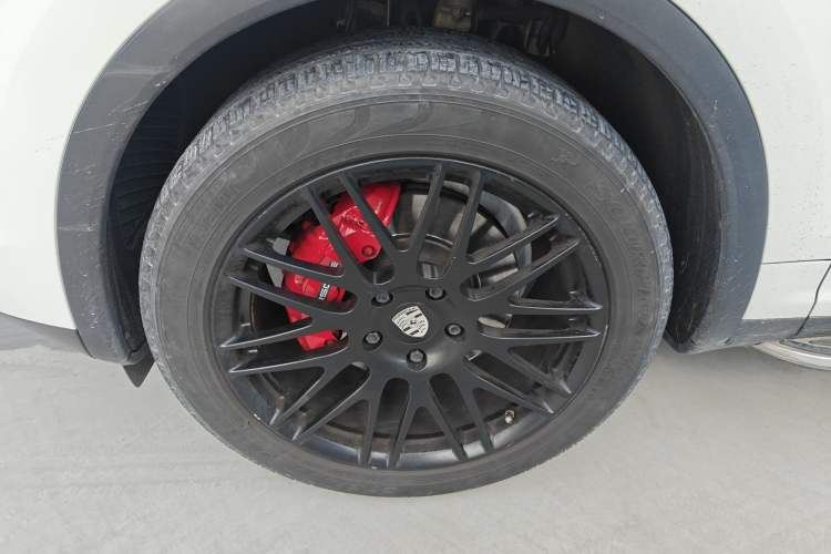 Used Porsche Cayenne 2016 Cayenne 3.0T Exterior 4