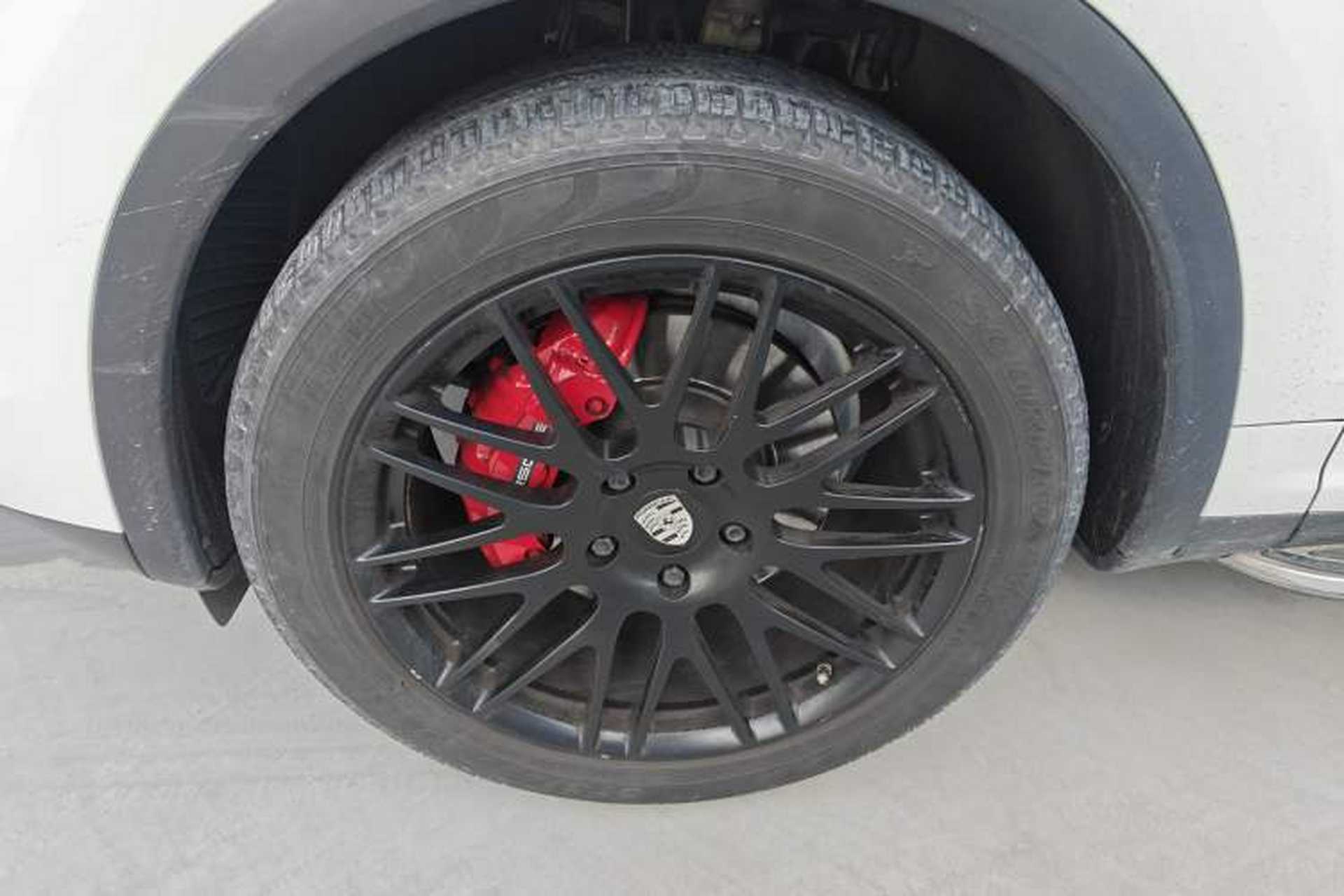 Used Porsche Cayenne 2016 Cayenne 3.0T Exterior 4