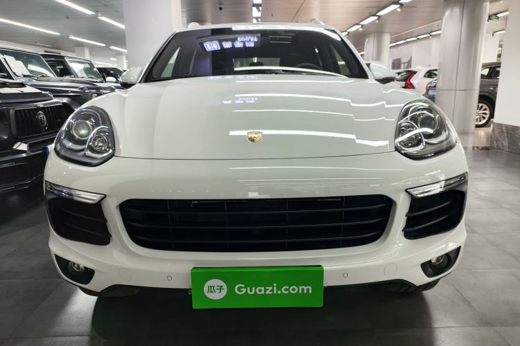 Used Porsche Cayenne 2016 Cayenne 3.0T Exterior 5