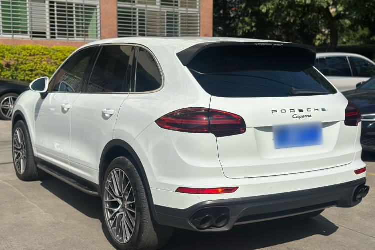 Used Porsche Cayenne 2016 Cayenne 3.0T Exterior 5