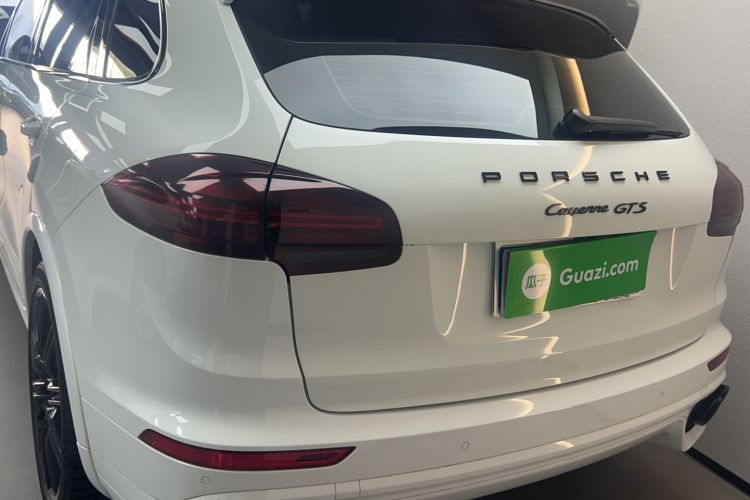 Used Porsche Cayenne 2016 Cayenne GTS 3.6T Exterior 5