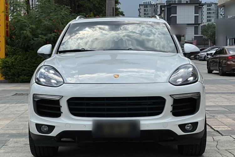Used Porsche Cayenne 2016 Cayenne 3.0T Exterior 5