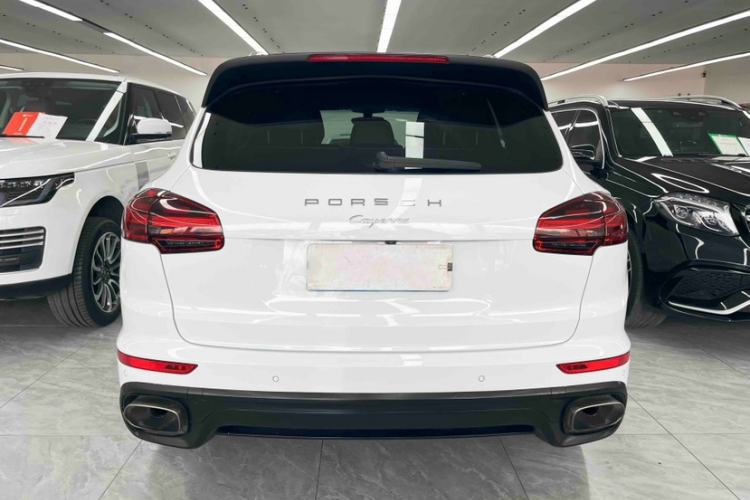 Used Porsche Cayenne 2016 Cayenne 3.0T Exterior 5