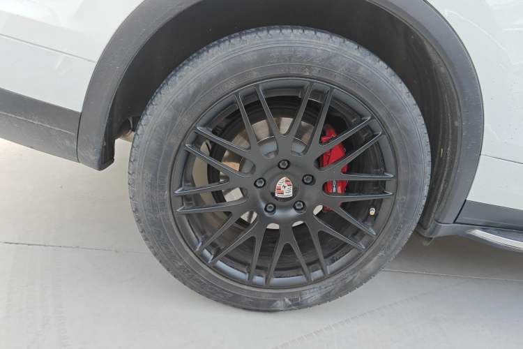 Used Porsche Cayenne 2016 Cayenne 3.0T Exterior 5