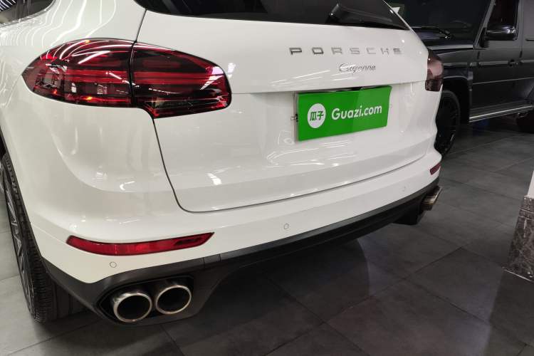 Used Porsche Cayenne 2016 Cayenne 3.0T Exterior 6
