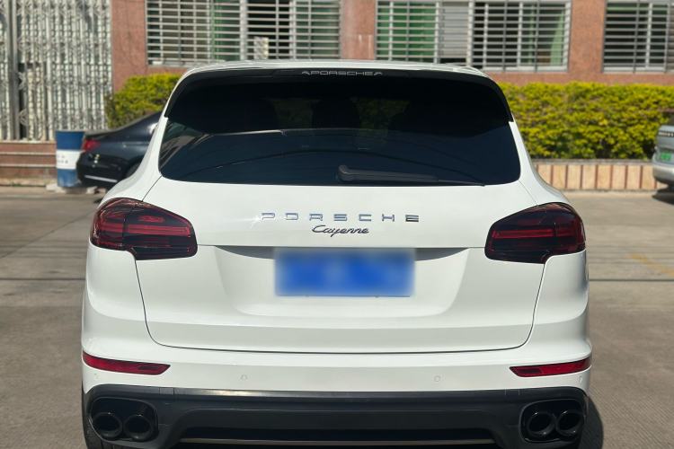 Used Porsche Cayenne 2016 Cayenne 3.0T Exterior 6