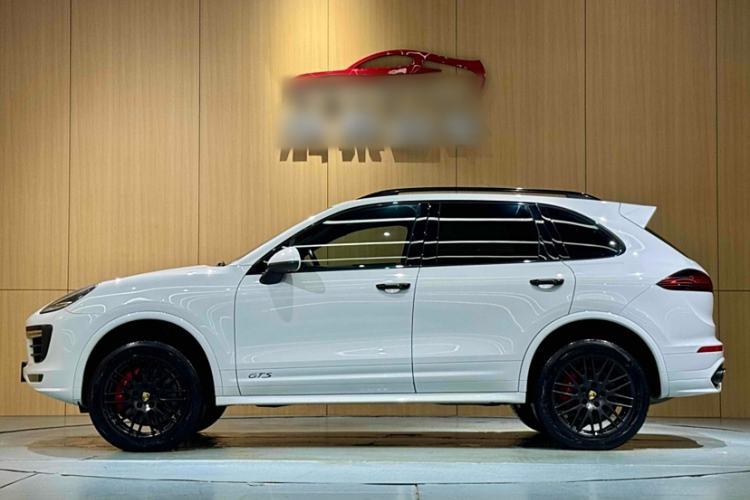 Used Porsche Cayenne 2016 Cayenne GTS 3.6T Exterior 6