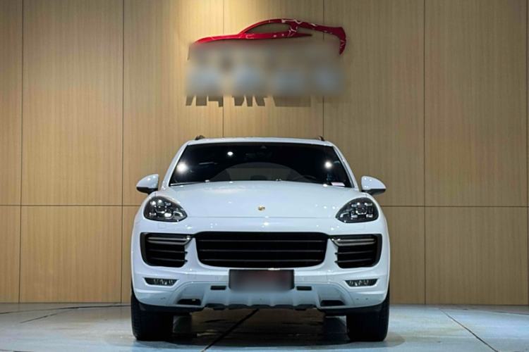 Used Porsche Cayenne 2016 Cayenne GTS 3.6T Exterior 7