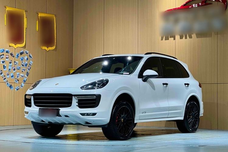 Used Porsche Cayenne 2016 Cayenne GTS 3.6T Exterior 8