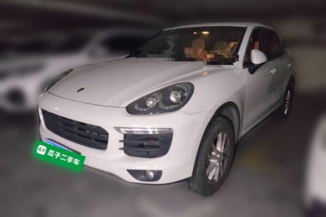 Used Porsche Cayenne 2016 Cayenne 3.0T