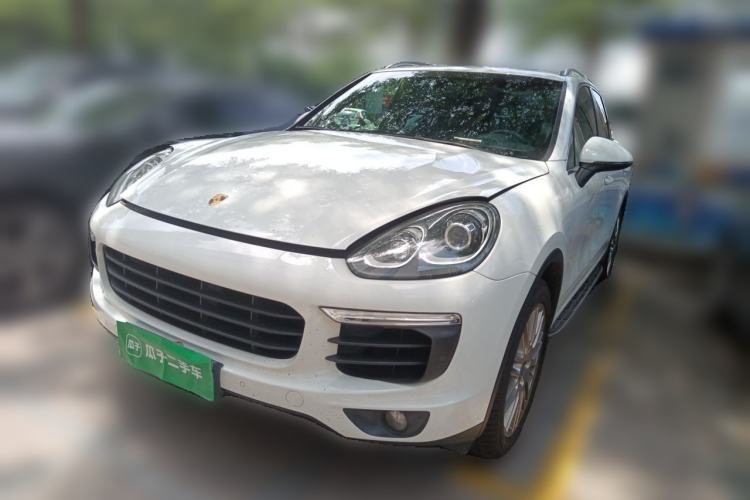 Used Porsche Cayenne 2016 Cayenne 3.0T Guazi used car, China used car export, Used car for sale, Used cars, Cheapest cars for sale
