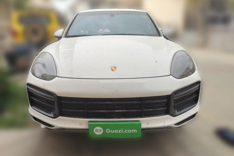 Used Porsche Cayenne 2016 Cayenne 3.0T Front