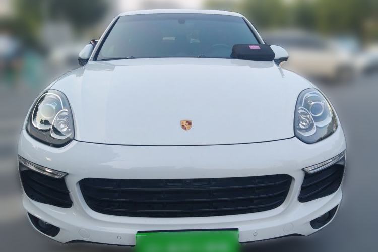 Used Porsche Cayenne 2016 Cayenne 3.0T Front