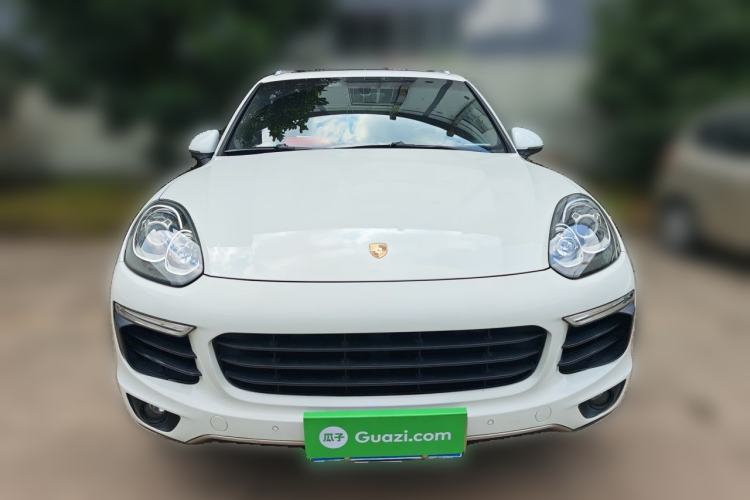 Used Porsche Cayenne 2016 Cayenne 3.0T Front