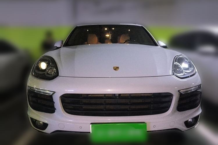 Used Porsche Cayenne 2016 Cayenne 3.0T Front
