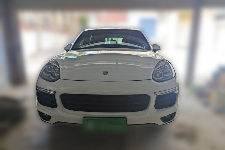 Used Porsche Cayenne 2016 Cayenne 3.0T Front