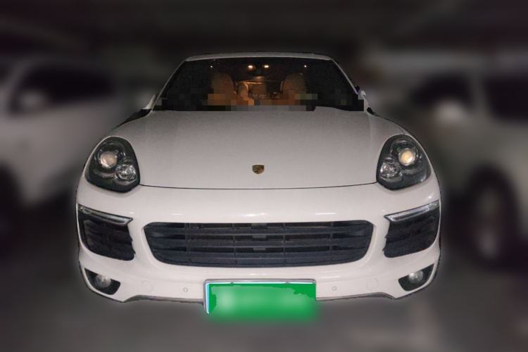 Used Porsche Cayenne 2016 Cayenne 3.0T Front