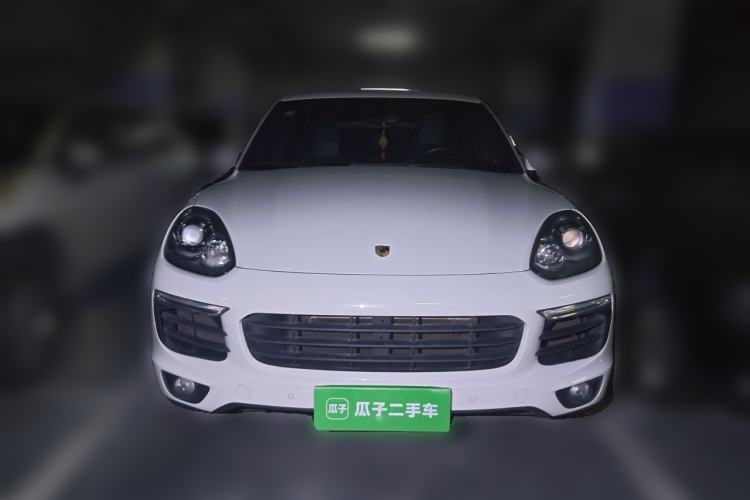 Used Porsche Cayenne 2016 Cayenne 3.0T Front