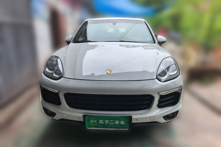 Used Porsche Cayenne  Front