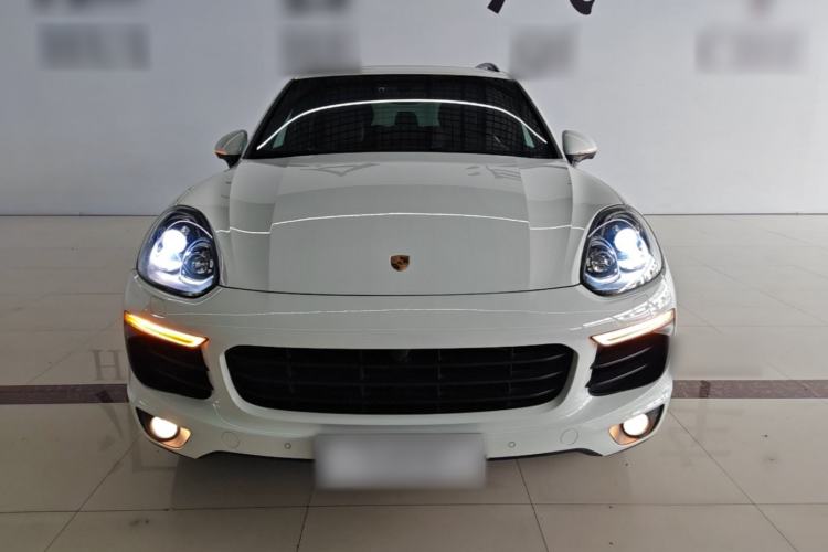 Used Porsche Cayenne 2016 Cayenne 3.0T Front
