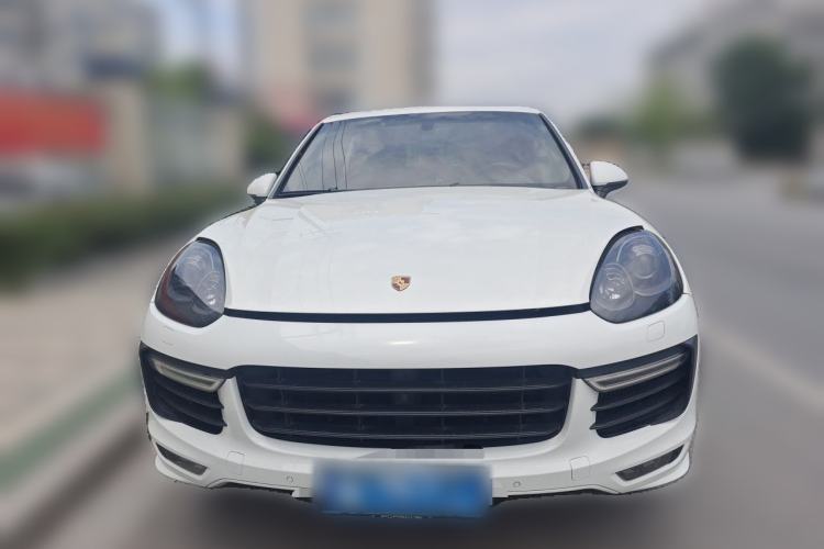 Used Porsche Cayenne 2016 Cayenne GTS 3.6T Front