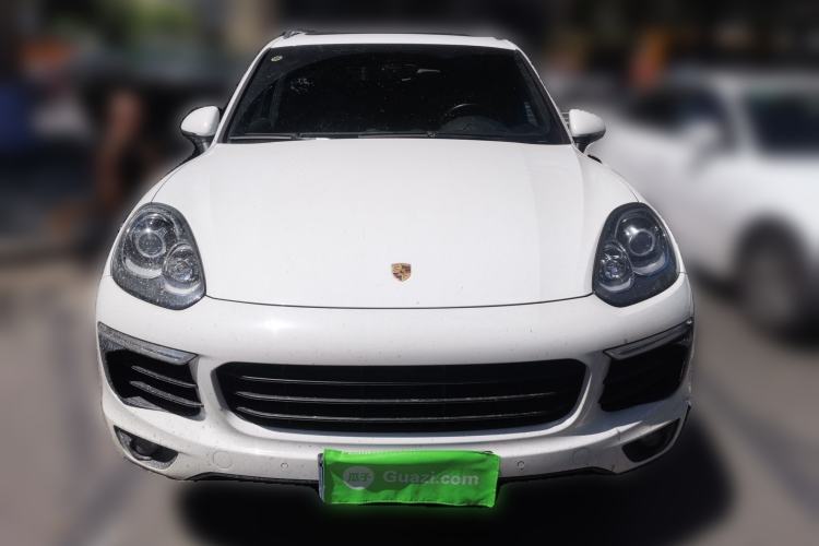 Used Porsche Cayenne 2016 Cayenne 3.0T Front