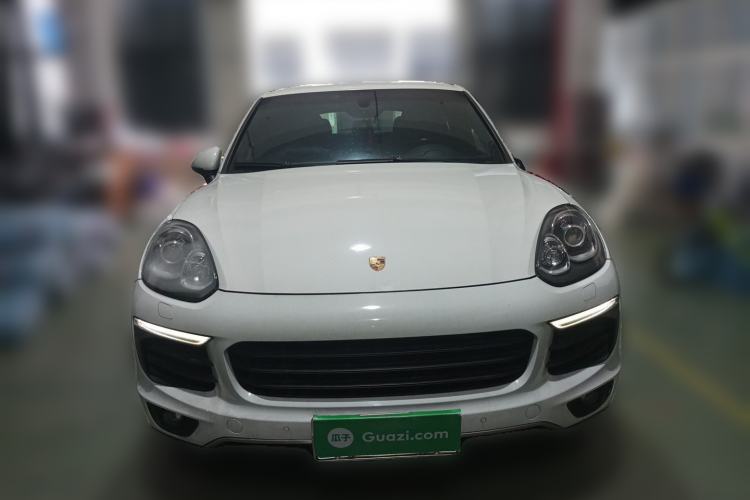 Used Porsche Cayenne 2016 Cayenne 3.0T Front