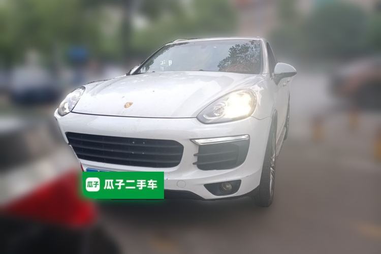 Used Porsche Cayenne 2016 Cayenne 3.0T Front