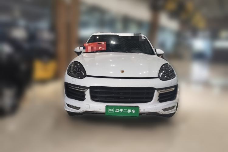 Used Porsche Cayenne 2016 Cayenne GTS 3.6T Front