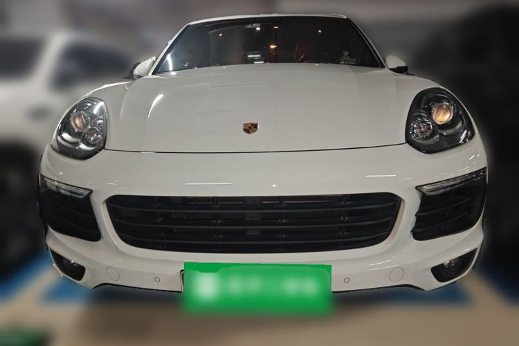Used Porsche Cayenne 2016 Cayenne 3.0T Front