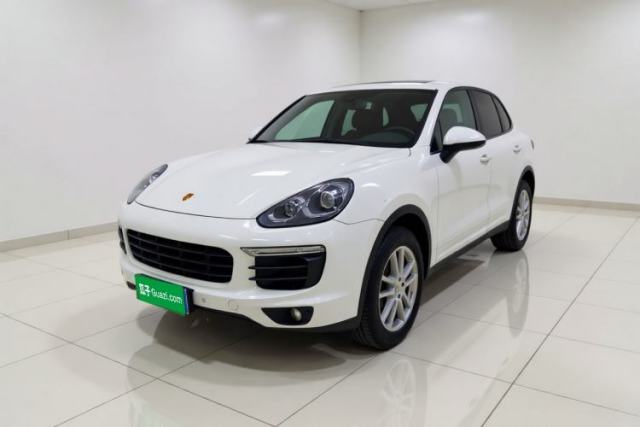 Porsche Cayenne 2016 Cayenne 3.0T usado