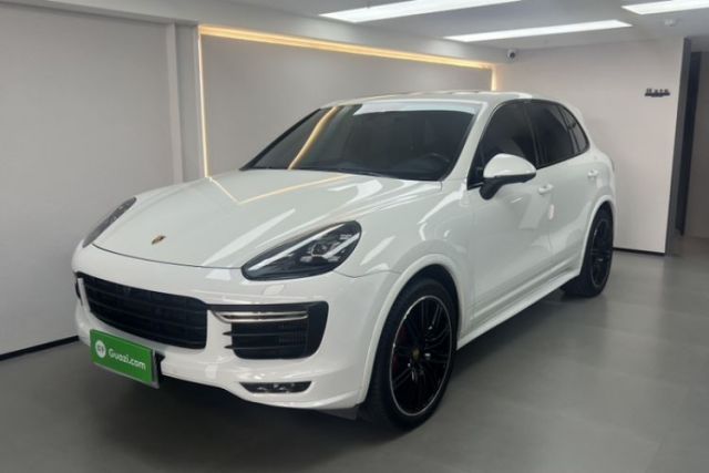 Used Porsche Cayenne 2016 Cayenne GTS 3.6T