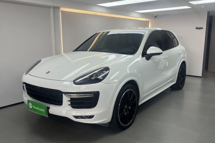 Used Porsche Cayenne 2016 Cayenne GTS 3.6T Guazi used car, China used car export, Used car for sale, Used  cars, Cheapest cars for sale
