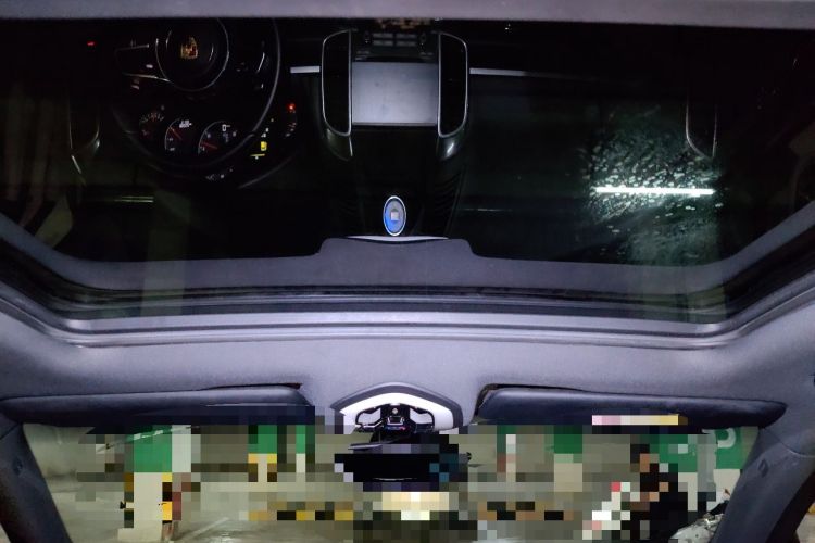 Used Porsche Cayenne 2016 Cayenne 3.0T Headliner
