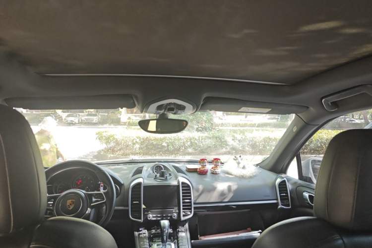 Used Porsche Cayenne 2016 Cayenne 3.0T Headliner