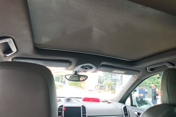 Used Porsche Cayenne 2016 Cayenne 3.0T Headliner