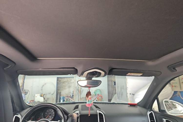 Used Porsche Cayenne 2016 Cayenne 3.0T Headliner