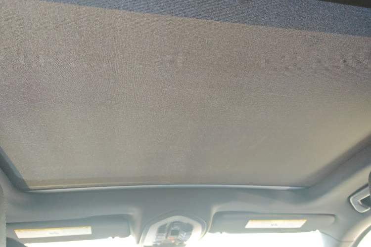 Used Porsche Cayenne  Headliner