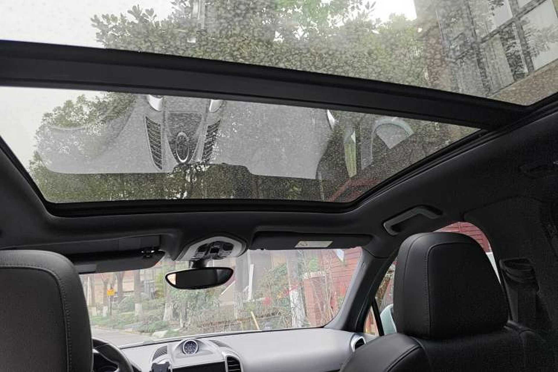 Used Porsche Cayenne 2016 Cayenne 3.0T Headliner