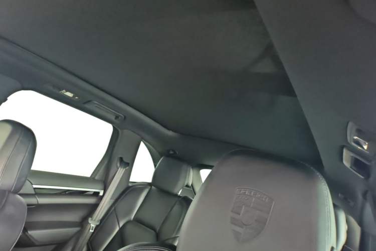 Used Porsche Cayenne 2016 Cayenne 3.0T Headliner