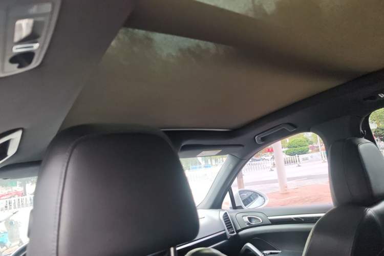 Used Porsche Cayenne 2016 Cayenne 3.0T Headliner