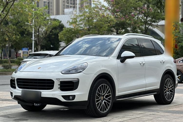 Used Porsche Cayenne 2016 Cayenne 3.0T Guazi used car, China used car export, Used car for sale, Used cars, Cheapest cars for sale