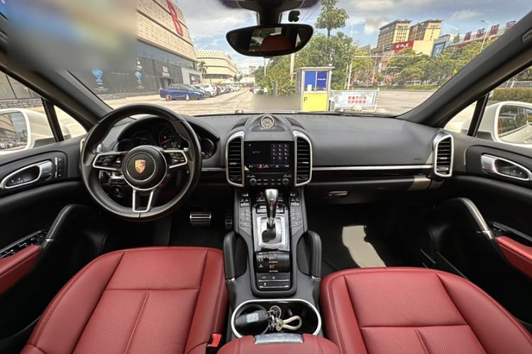 Used Porsche Cayenne 2016 Cayenne 3.0T Interior 3