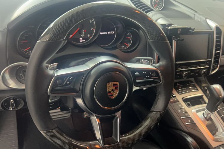 Used Porsche Cayenne 2016 Cayenne GTS 3.6T Interior 4