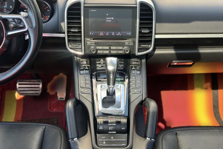 Used Porsche Cayenne 2016 Cayenne 3.0T Interior 7