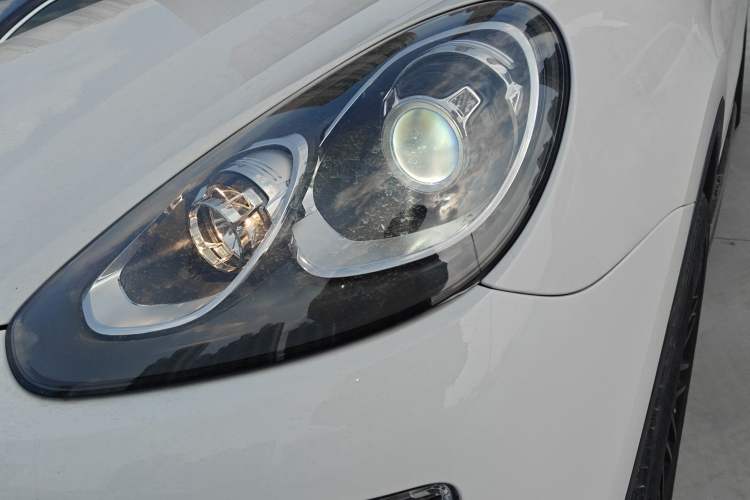 Used Porsche Cayenne 2016 Cayenne 3.0T Left Front Headlight