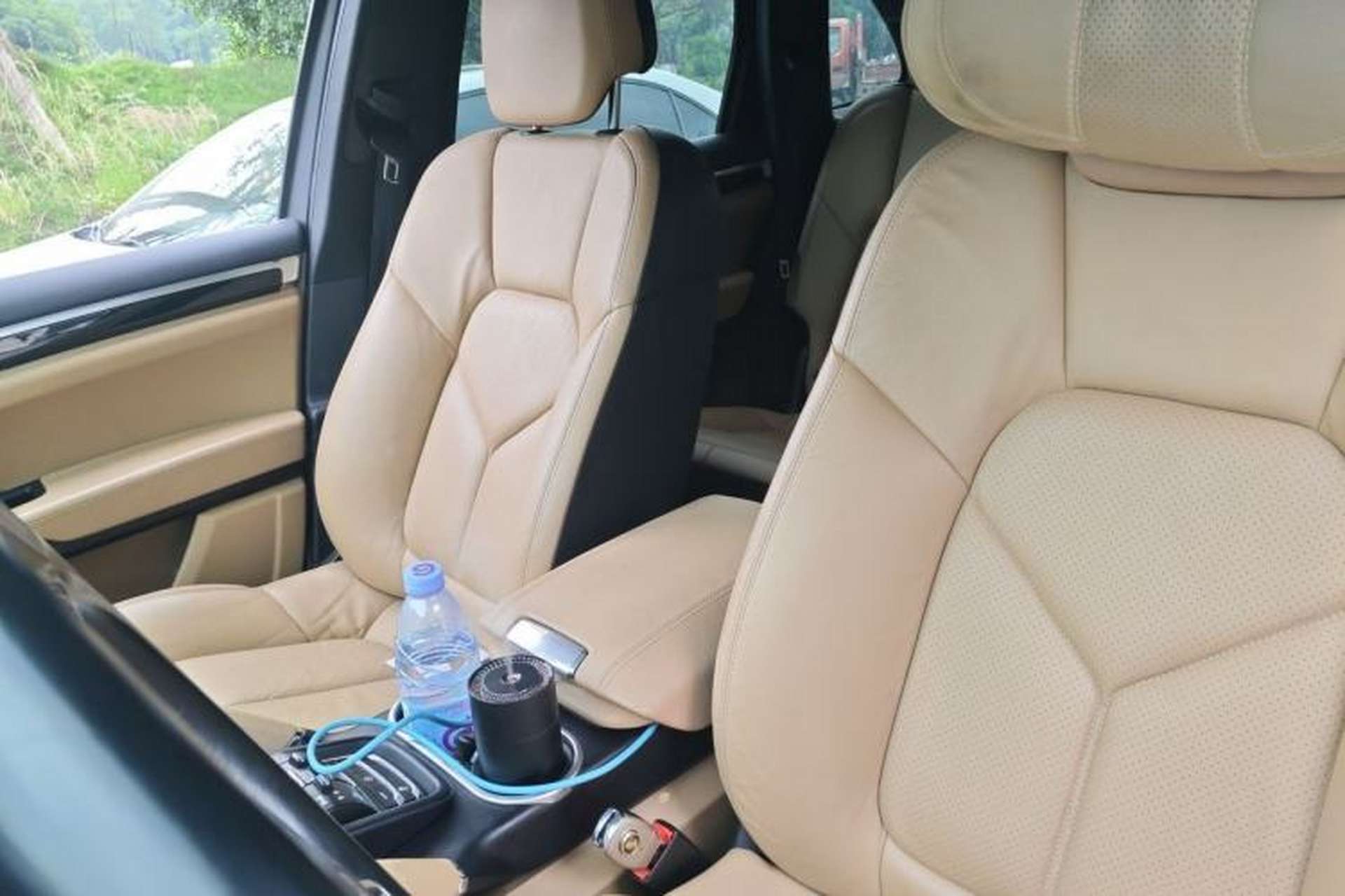 Used Porsche Cayenne 2016 Cayenne 3.0T Left Front Seat