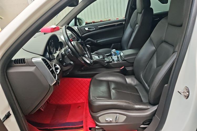 Used Porsche Cayenne 2016 Cayenne 3.0T Left Front Seat